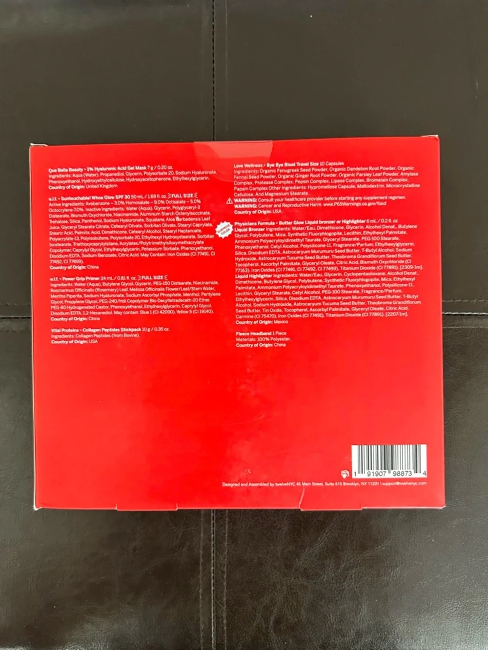 New in Box Get Ready With Me Beauty Discovery Set Total 7 Products - Picture 2 of 4